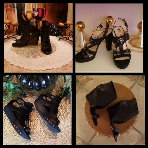 Calvin Klein "Fit & Flare" Strapless Sund… - Picture 8 of 8